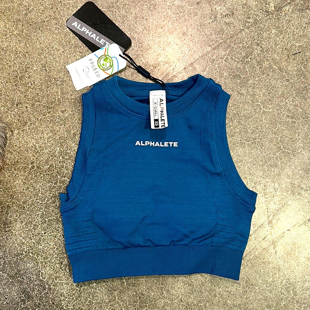 Crop tank